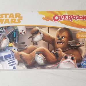 Star Wars Operation Game